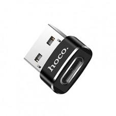 Переходник Hoco UA6 Type-C – USB