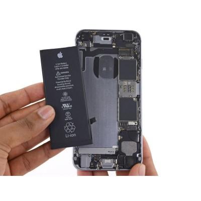 Замена аккумулятора iPhone 6s