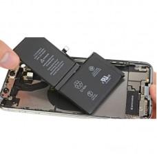 Замена аккумулятора iPhone X