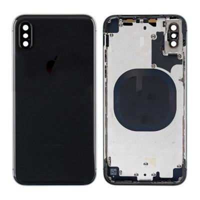 Замена сеточек полифонического динамика IPhone X