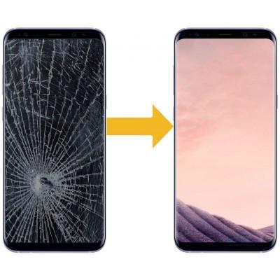 Восстановление оригинального дисплея Samsung