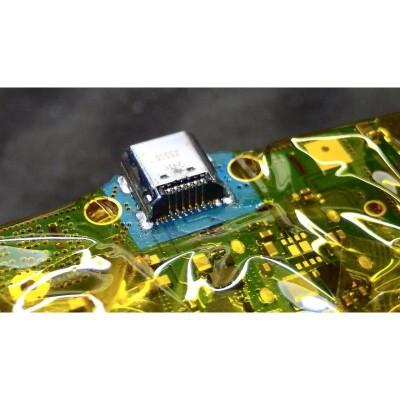 Замена разъема питания Samsung