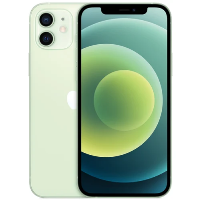 Телефон Apple iPhone 12 128Gb (Green)
