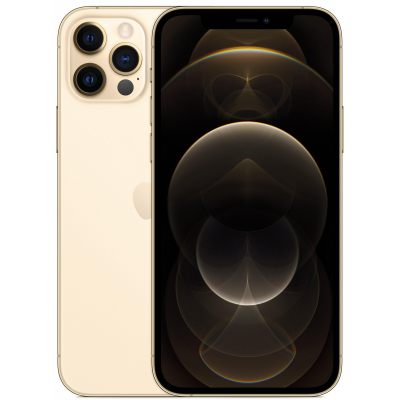 Телефон Apple iPhone 12 Pro 512Gb (Gold) Телефон Apple iPhone 12 Pro 512Gb (Gold)