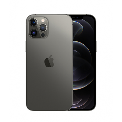 Телефон Apple iPhone 12 Pro Max 128Gb A2411 (Графитовый) RU/A