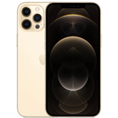 Телефон Apple iPhone 12 Pro Max 512Gb (Gold)