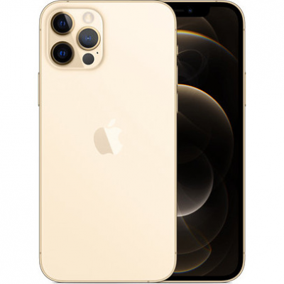 Телефон Apple iPhone 12 Pro 256Gb (Gold)