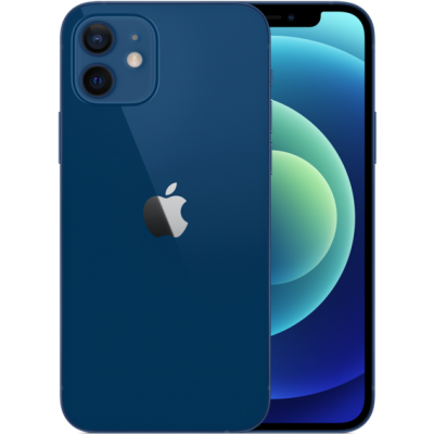 Телефон Apple iPhone 12 256Gb (Blue)
