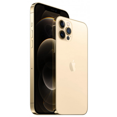 Телефон Apple iPhone 12 Pro 128Gb (Gold)