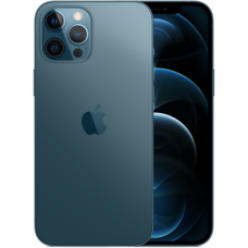 Телефон Apple iPhone 12 Pro Max 128Gb Dual sim (Pacific blue)