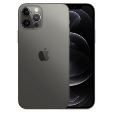 Телефон Apple iPhone 12 Pro 256Gb A2407 (Графитовый) RU/A