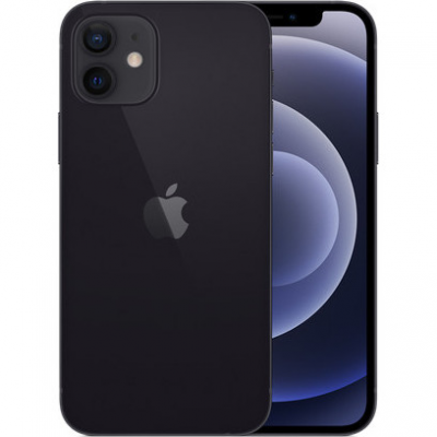 Телефон Apple iPhone 12 64Gb (Black)