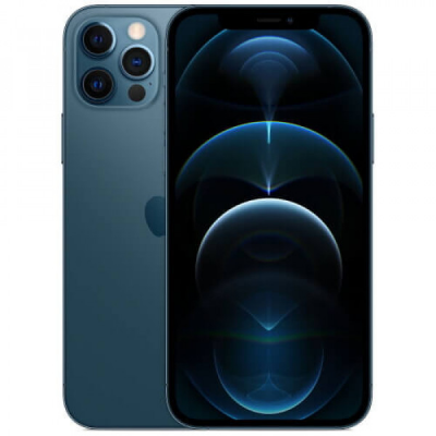 Телефон Apple iPhone 12 Pro 128Gb (Pacific blue)