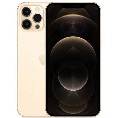 Телефон Apple iPhone 12 Pro Max 256Gb Dual sim (Gold)
