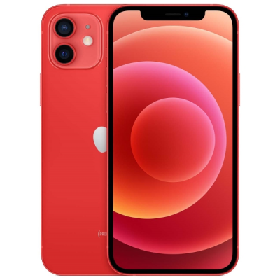 Телефон Apple iPhone 12 128Gb A2403 (PRODUCT)RED RU/A