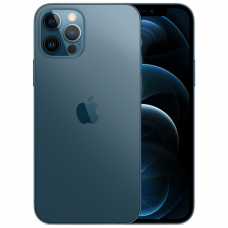 Телефон Apple iPhone 12 Pro 256Gb A2407 (Тихоокеанский синий) RU/A
