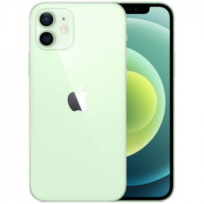 Телефон Apple iPhone 12 128Gb A2403 (Зеленый) RU/A