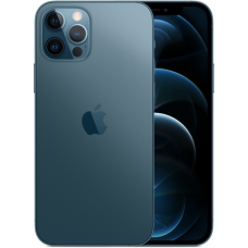 Телефон Apple iPhone 12 Pro 256Gb Dual sim (Pacific blue)